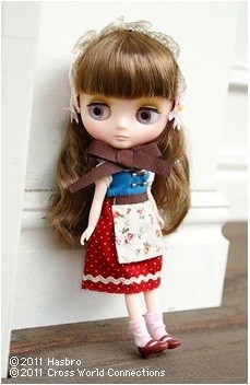Milk And Honey, Hasbro, Takara, Action/Dolls