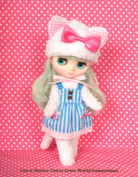 Melomelomew, Hasbro, Takara Tomy, Action/Dolls