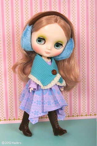 Parson Grace, Hasbro, Takara Tomy, Action/Dolls
