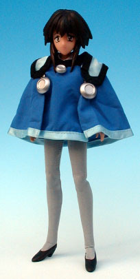 Melfina, Seihou Bukyou Outlaw Star, Marmit, Action/Dolls