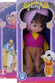 Sinbad, Arabian Nights: Sinbad No Bouken, Furga, Action/Dolls