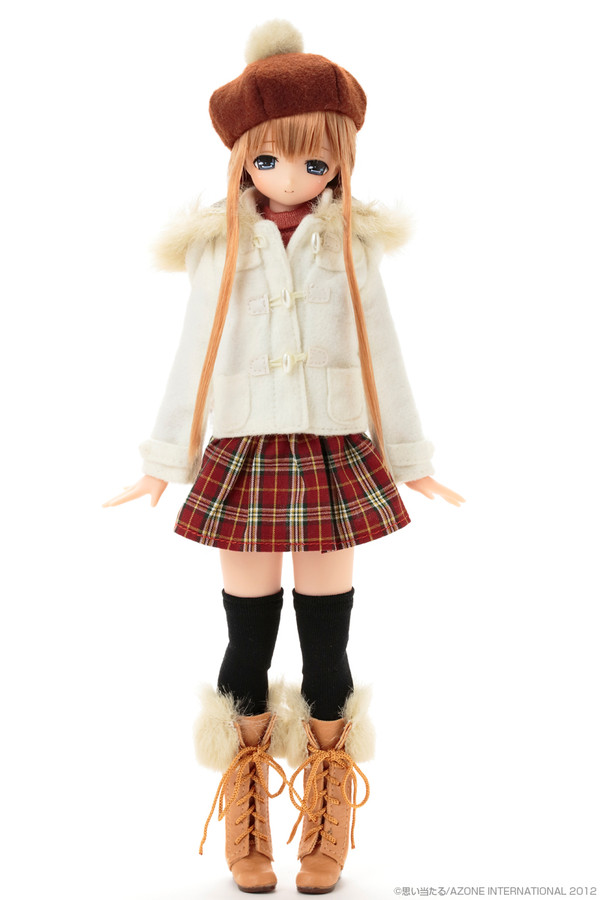 Mia (Mia no Fuyuyasumi), Azone, Action/Dolls, 1/6, 4580116040153