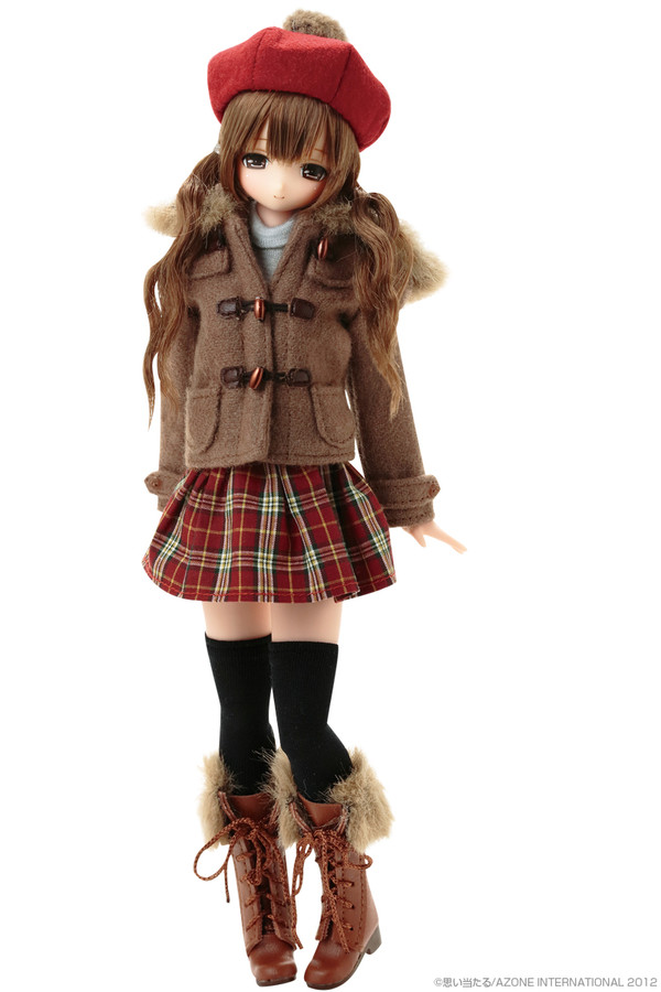Mia (Mia no Fuyuyasumi, DS), Azone, Action/Dolls, 1/6, 4580116040160