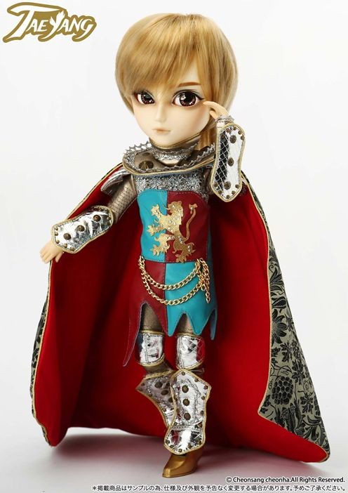 Twilight Destiny (The Princess Series Snow White), Groove, Action/Dolls, 1/6, 4560373822341