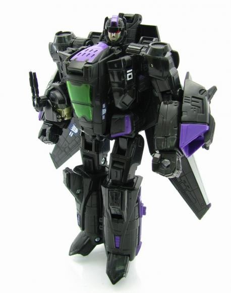 Jetfire (Dark, Limited Edition), Transformers, Takara Tomy, Action/Dolls, 4904810376705