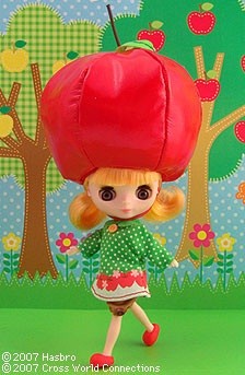 Jeremy Macintosh, Hasbro, Takara, Action/Dolls, 1/9
