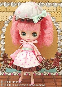 Denizens Of The Lake “Suzie Sugar Pink” (Blythe 7th Anniversary Doll), Hasbro, Takara, Action/Dolls, 1/9