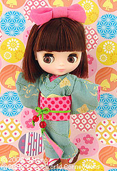 Suzume No Uta, Hasbro, Takara, Action/Dolls, 1/9