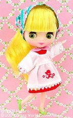 Little Retro Mama, Hasbro, Takara, Action/Dolls, 1/9
