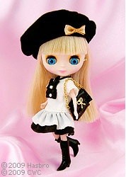 Fashion Obsession Jill (8th Anniversary), Hasbro, Takara, Action/Dolls, 1/9