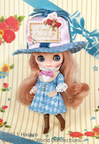 Birthday Party Surprise (10th Anniversary), Hasbro, Takara, Action/Dolls, 1/9
