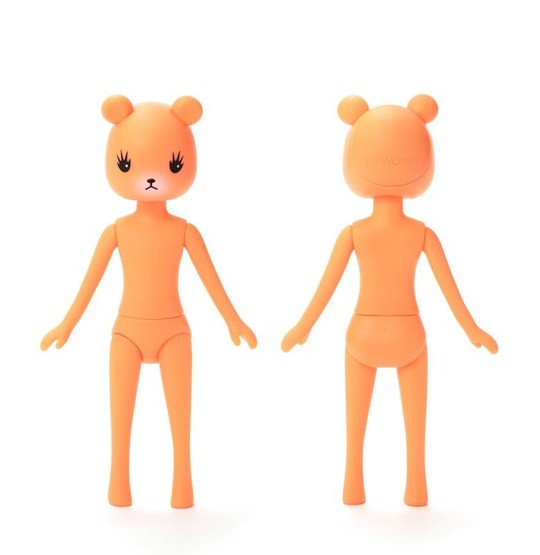 Kuma-bolo (006) [4571239245259], Petworks, Action/Dolls, 4571239245259