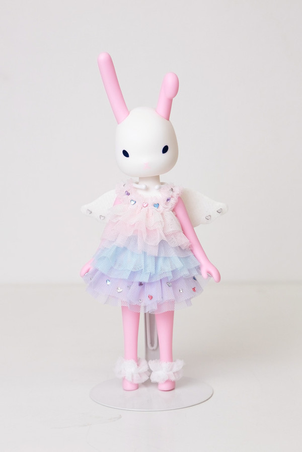 Fairy Of Longing (Harvest Festival Usaggie Custom Doll), Pb'-factory, Petworks, Action/Dolls