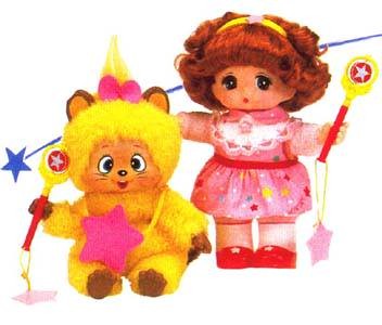 Lalabel, Mahou Shoujo Lalabel, Popy, Action/Dolls