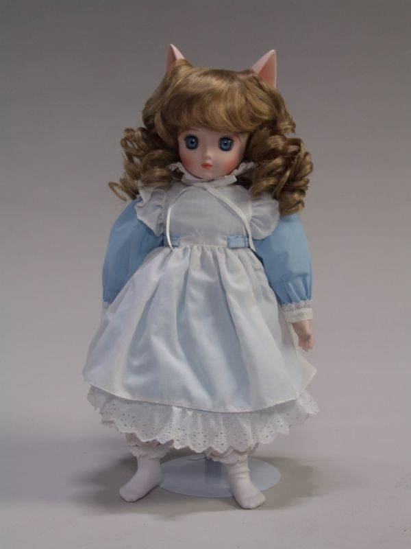 Chibi-neko (Blue Dress), Wata No Kuni Hoshi, Takara, Action/Dolls