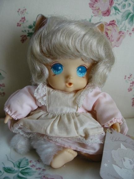 Chibi-neko, Wata No Kuni Hoshi, Takara, Treasure, Action/Dolls