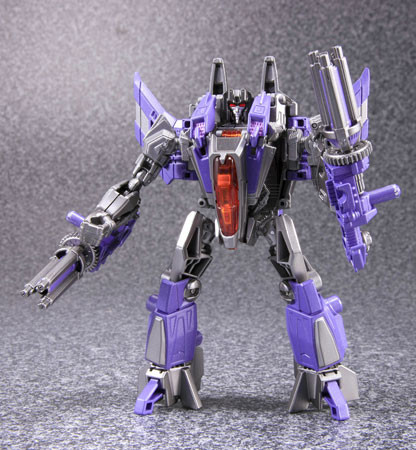 Skywarp, Transformers: War For Cybertron, Takara Tomy, Action/Dolls, 4904810487029