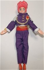 Doll Licca (Knight), Super Doll Licca-chan, Takara, Action/Dolls