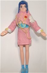 Doll Izumi (Knight), Super Doll Licca-chan, Takara, Action/Dolls