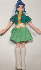 Doll Izumi, Super Doll Licca-chan, Takara, Action/Dolls