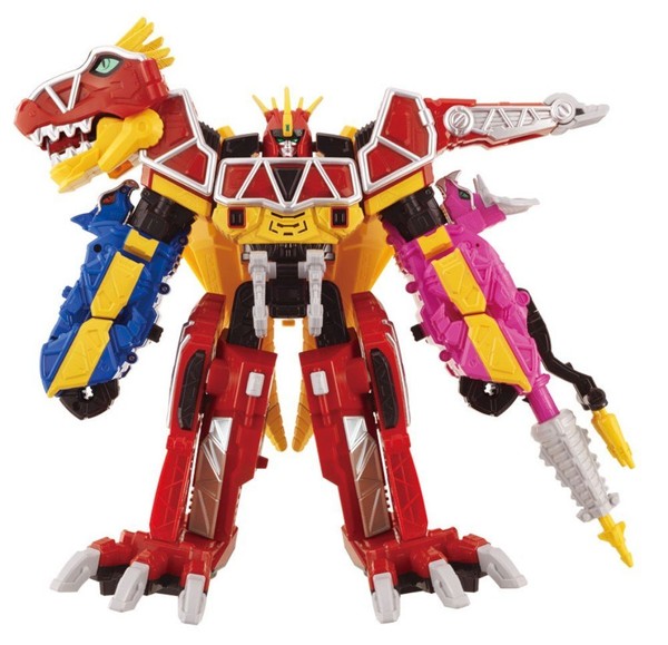 Kyoryuzin, Zyuden Sentai Kyoryuger, Bandai, Action/Dolls, 4543112783561