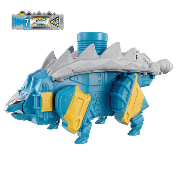 Ankydon, Zyuden Sentai Kyoryuger, Bandai, Action/Dolls