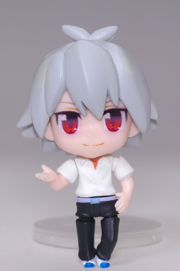 Nagisa Kaworu (School uniform), Petit Eva: Evangelion@School, Bandai, Action/Dolls, 4543112774965