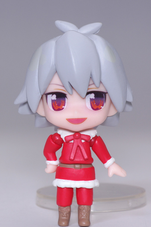 Nagisa Kaworu (Santa), Petit Eva: Evangelion@School, Bandai, Action/Dolls, 4543112774965