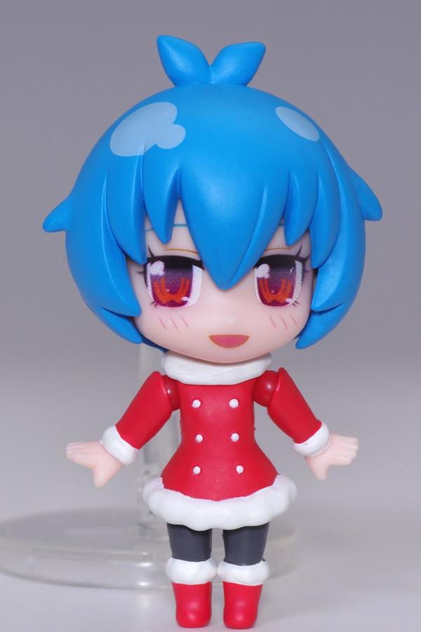 Ayanami Rei (Santa), Petit Eva: Evangelion@School, Bandai, Action/Dolls, 4543112774965