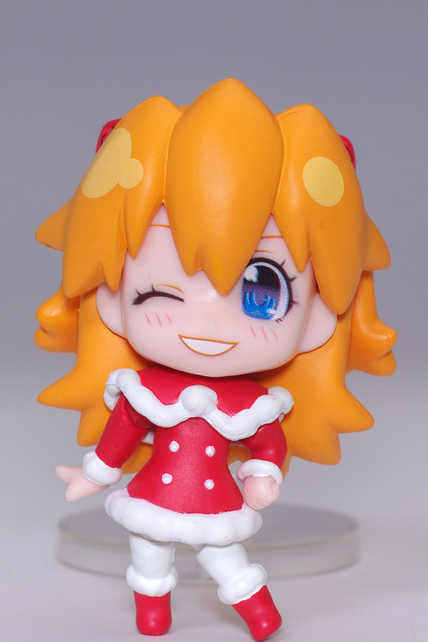 Souryuu Asuka Langley (Santa), Petit Eva: Evangelion@School, Bandai, Action/Dolls, 4543112774965