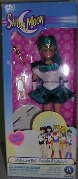 Sailor Neptune, Bishoujo Senshi Sailor Moon S, Irwin Toy, Action/Dolls
