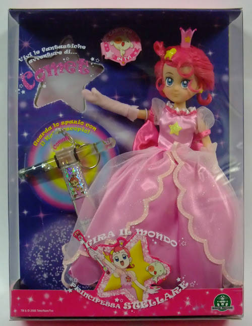 Comet, Cosmic Baton Girl Comet-san, Giochi Preziosi, Action/Dolls
