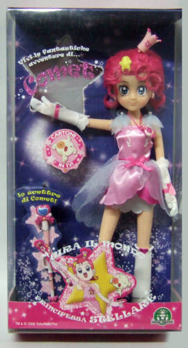 Comet, Cosmic Baton Girl Comet-san, Giochi Preziosi, Action/Dolls