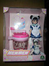 Aizawa Minto (Cafe Mew), Tokyo Mew Mew, Giochi Preziosi, Action/Dolls