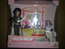 Fujiwara Zakuro, Tokyo Mew Mew, Giochi Preziosi, Action/Dolls