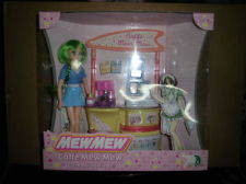 Midorikawa Retasu, Tokyo Mew Mew, Giochi Preziosi, Action/Dolls