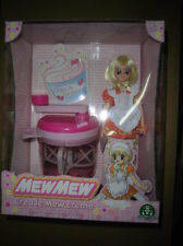Bu-Ling Huang (Cafe Mew), Tokyo Mew Mew, Giochi Preziosi, Action/Dolls