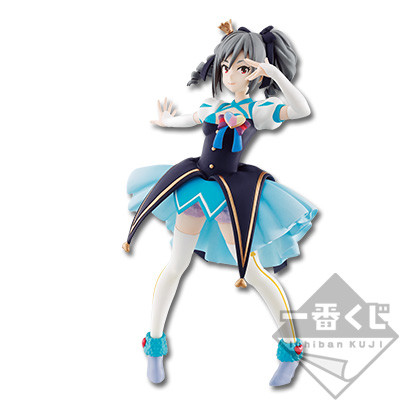 Kanzaki Ranko, THE [email protected] Cinderella Girls, Banpresto, Pre-Painted