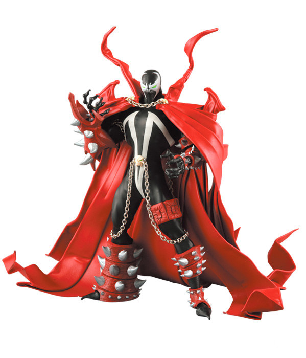 Spawn, Spawn, Medicom Toy, Action/Dolls, 1/6, 4530956103068