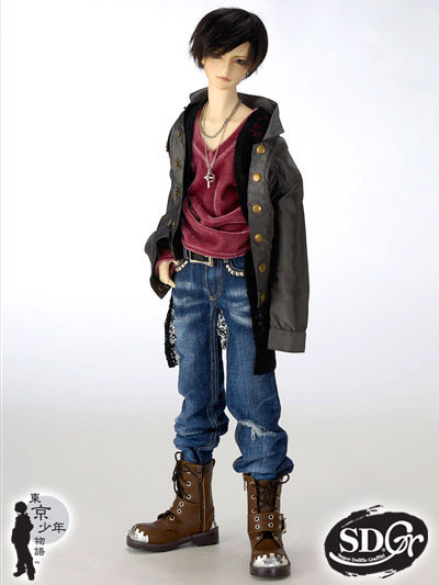 Konoe Ryoya, Volks, Action/Dolls