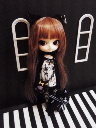 NekoNeko X X (Matsuya Exhibition "Fashion Doll Pullip" Doll Carnival 2012 CUSTOM DOLL auction), Groove, Action/Dolls, 1/6
