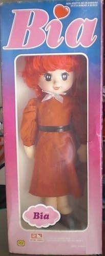 Kanzaki Megu, Majokko Megu-chan, New Gioco Roma, Action/Dolls