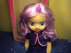 Gou Non, Majokko Megu-chan, New Gioco Roma, Action/Dolls