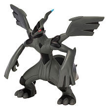 Zekrom, Pocket Monsters, Jakks Pacific, Action/Dolls