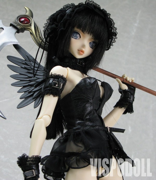 Morte, Original, Vispo, Action/Dolls