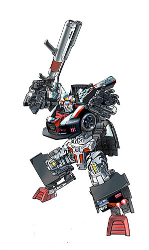Megatron (Scanning S Road Reito Mola GT-R), Transformers, Takara Tomy, Action/Dolls, 1/32