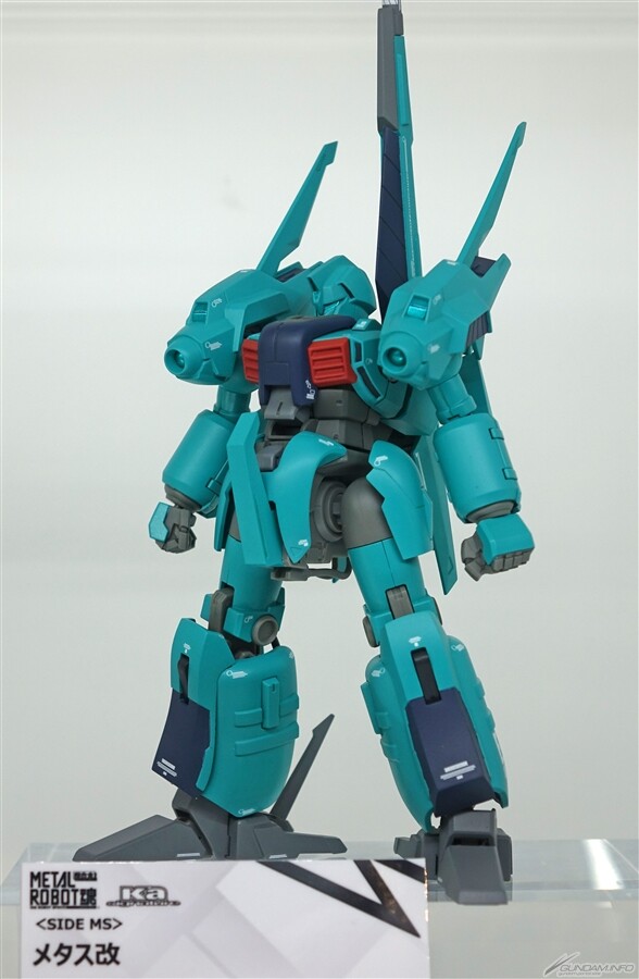 MSA-005S Methuss Kai, Z-MSV, Bandai Spirits, Action/Dolls