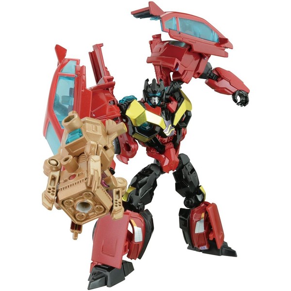 Rumble, Transformers Prime, Takara Tomy, Action/Dolls, 4904810458494