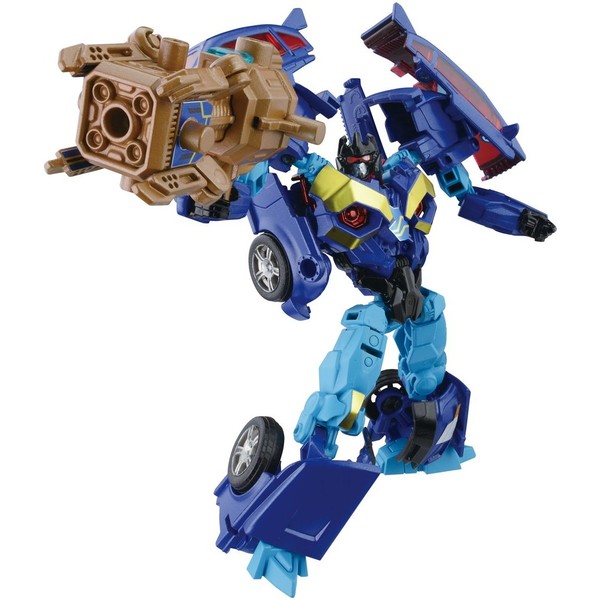 Frenzy, Transformers Prime, Takara Tomy, Action/Dolls, 4904810478522