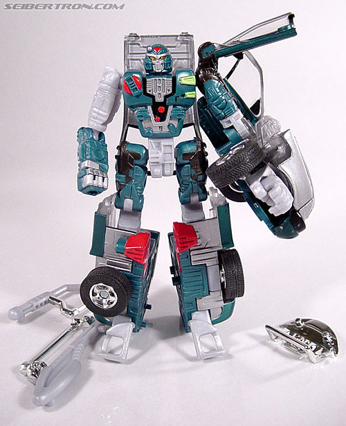 Wildride, Transformers: Car Robots, Takara, Action/Dolls